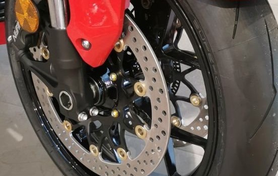 Neufahrzeug Honda CBR1000RR Fireblade - Bild 13