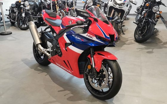 Neufahrzeug Honda CBR1000RR Fireblade - Bild 2