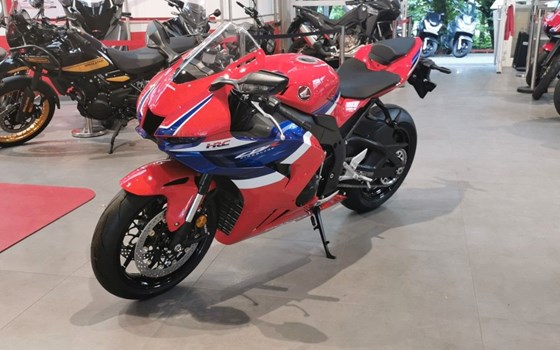 Neufahrzeug Honda CBR1000RR Fireblade - Bild 5