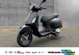 Neumotorrad Vespa GTS 125 Super Sport