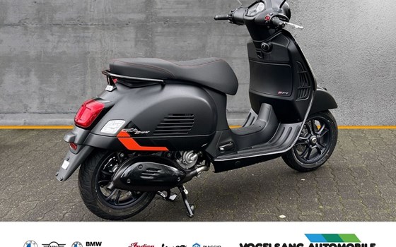 Neufahrzeug Vespa GTS 125 Super Sport - Bild 3