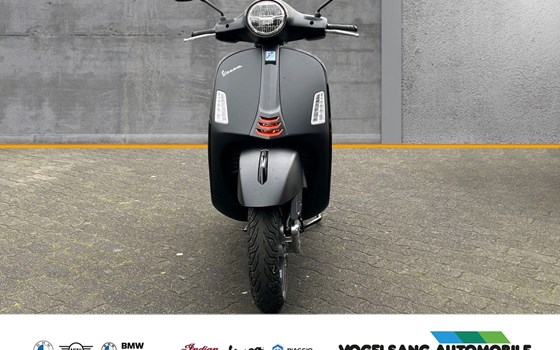 Neufahrzeug Vespa GTS 125 Super Sport - Bild 5
