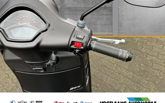 Neufahrzeug Vespa GTS 125 Super Sport - Bild 6