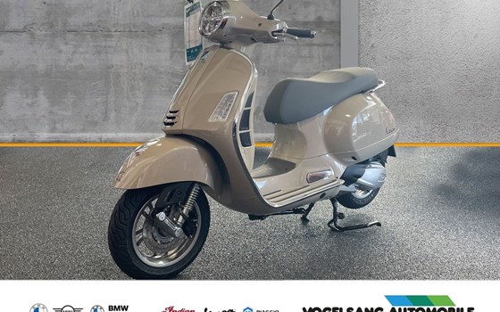 Neufahrzeug Vespa GTS 125 - Bild 1