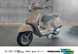 Neumotorrad Vespa GTS 125