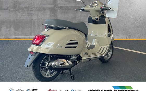 Neufahrzeug Vespa GTS 125 - Bild 3