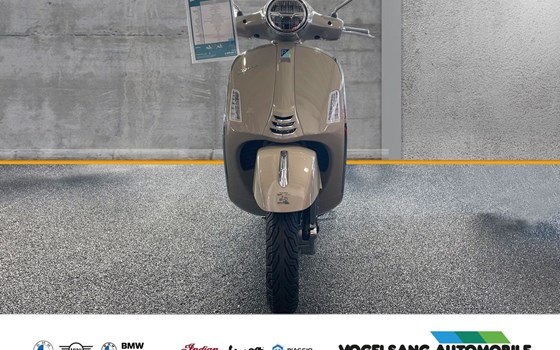 Neufahrzeug Vespa GTS 125 - Bild 4