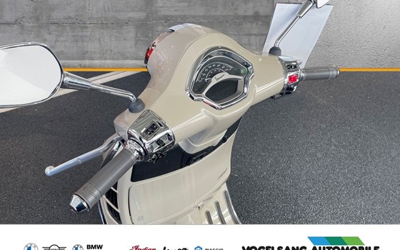 Neufahrzeug Vespa GTS 125 - Bild 5