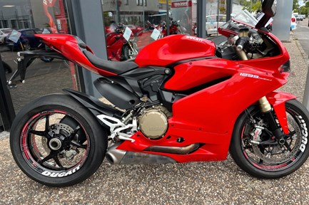 Ducati 1299 Panigale