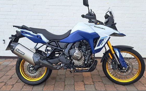 Gebrauchtmotorrad Suzuki V-Strom 800DE - Bild 1