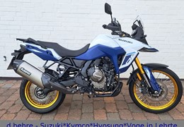 Gebrauchte Suzuki V-Strom 800DE