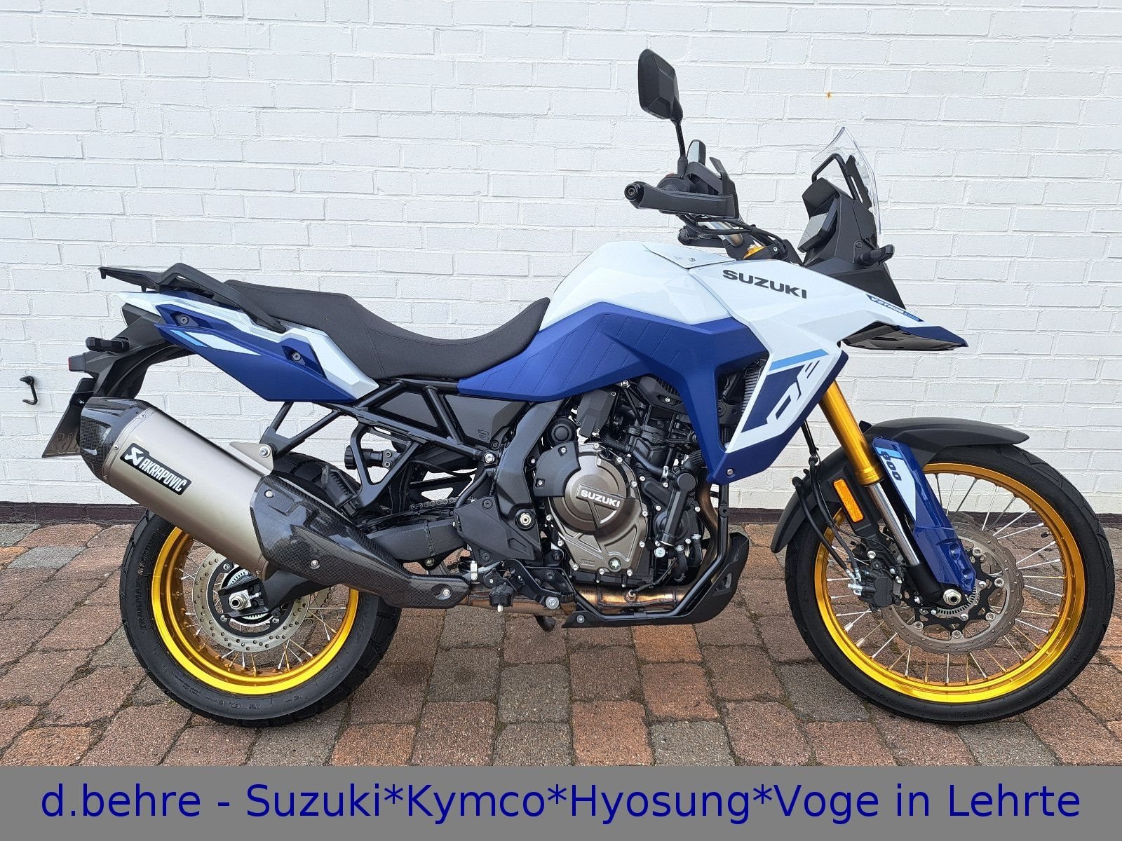 Suzuki V-Strom 800DE