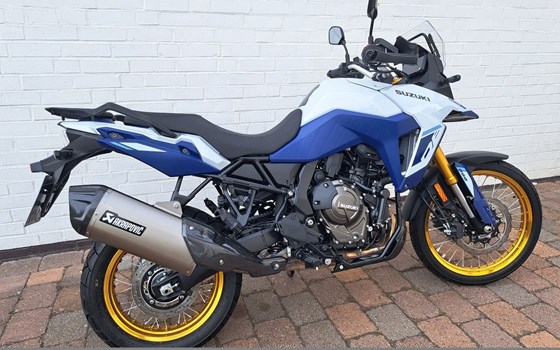 Gebrauchtmotorrad Suzuki V-Strom 800DE - Bild 3
