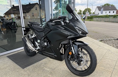 Honda CBR500R