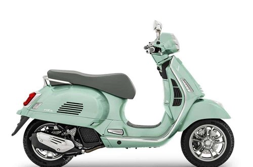 Vespa GTS 125