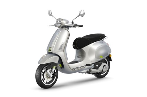 Vespa Primavera Tech 125