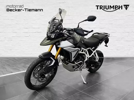 Triumph Tiger 900 Rally Pro<br />| 900,- Preisvorteil