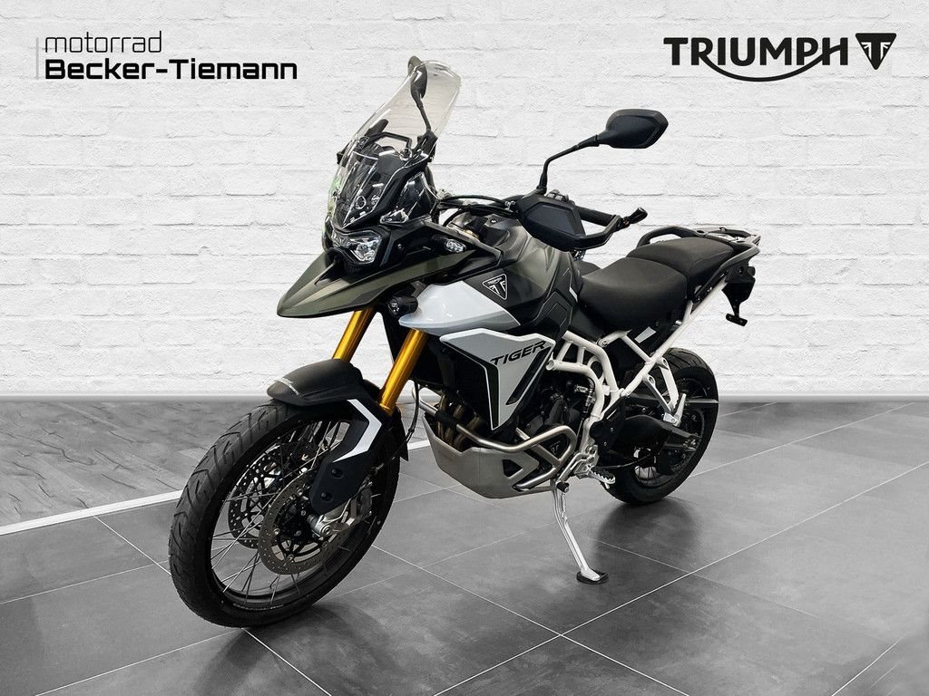 Triumph Tiger 900 Rally Pro<br />| 900,- Preisvorteil