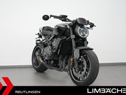 Honda CB1000R Black Edition