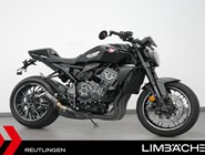 Honda CB1000R Black Edition