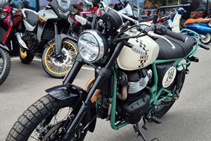 Angebot Royal Enfield Bear 650