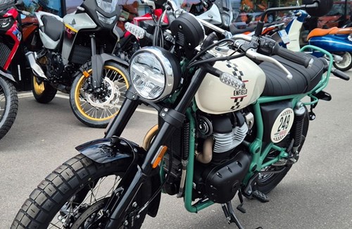 Neumotorrad Royal Enfield Bear 650