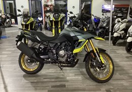 Neumotorrad Suzuki V-Strom 800DE