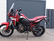 Honda CRF1100L Africa Twin