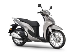 Neumotorrad Honda SH125