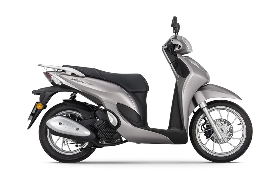 Angebot Honda SH125 Bild 2: Angebot Honda SH125