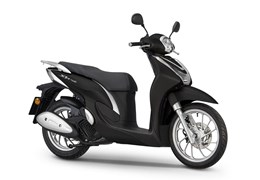 Neumotorrad Honda SH125