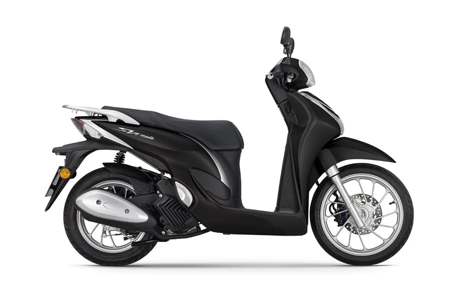 Angebot Honda SH125 Bild 2: Angebot Honda SH125