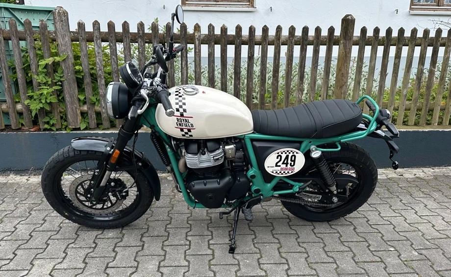 Angebot Royal Enfield Bear 650 Bild 3: Angebot Royal Enfield Bear 650