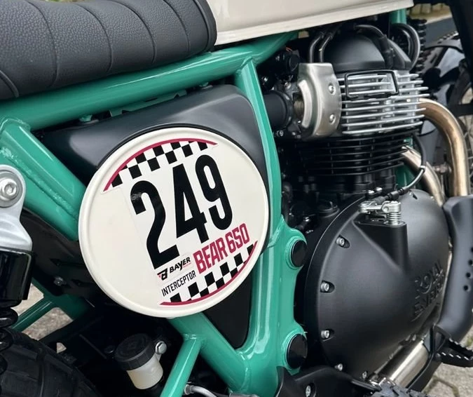 Angebot Royal Enfield Bear 650 Bild 5: Angebot Royal Enfield Bear 650