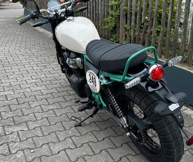 Angebot Royal Enfield Bear 650 Bild 6: Angebot Royal Enfield Bear 650