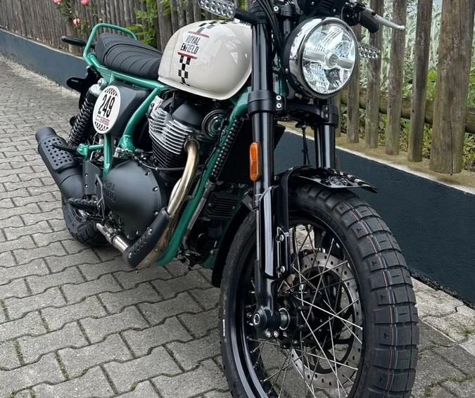 Angebot Royal Enfield Bear 650 Bild 7: Angebot Royal Enfield Bear 650