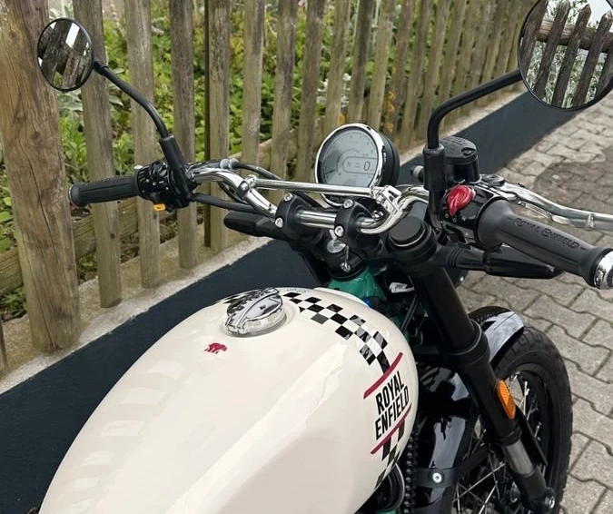 Angebot Royal Enfield Bear 650 Bild 8: Angebot Royal Enfield Bear 650