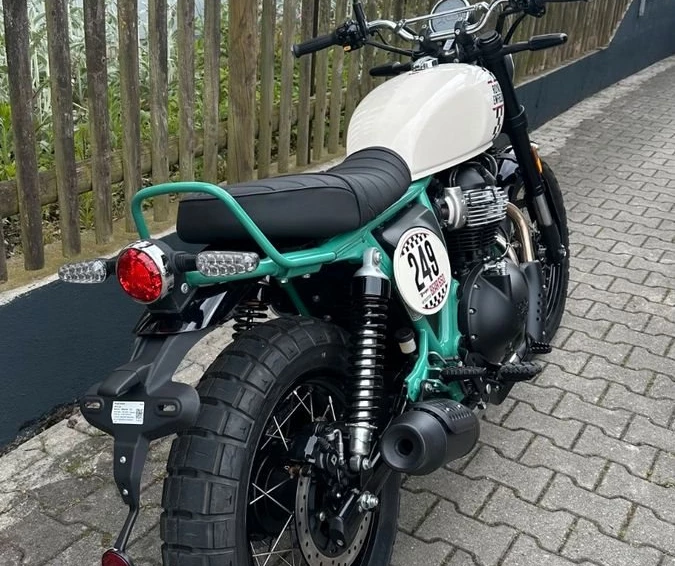 Angebot Royal Enfield Bear 650 Bild 9: Angebot Royal Enfield Bear 650