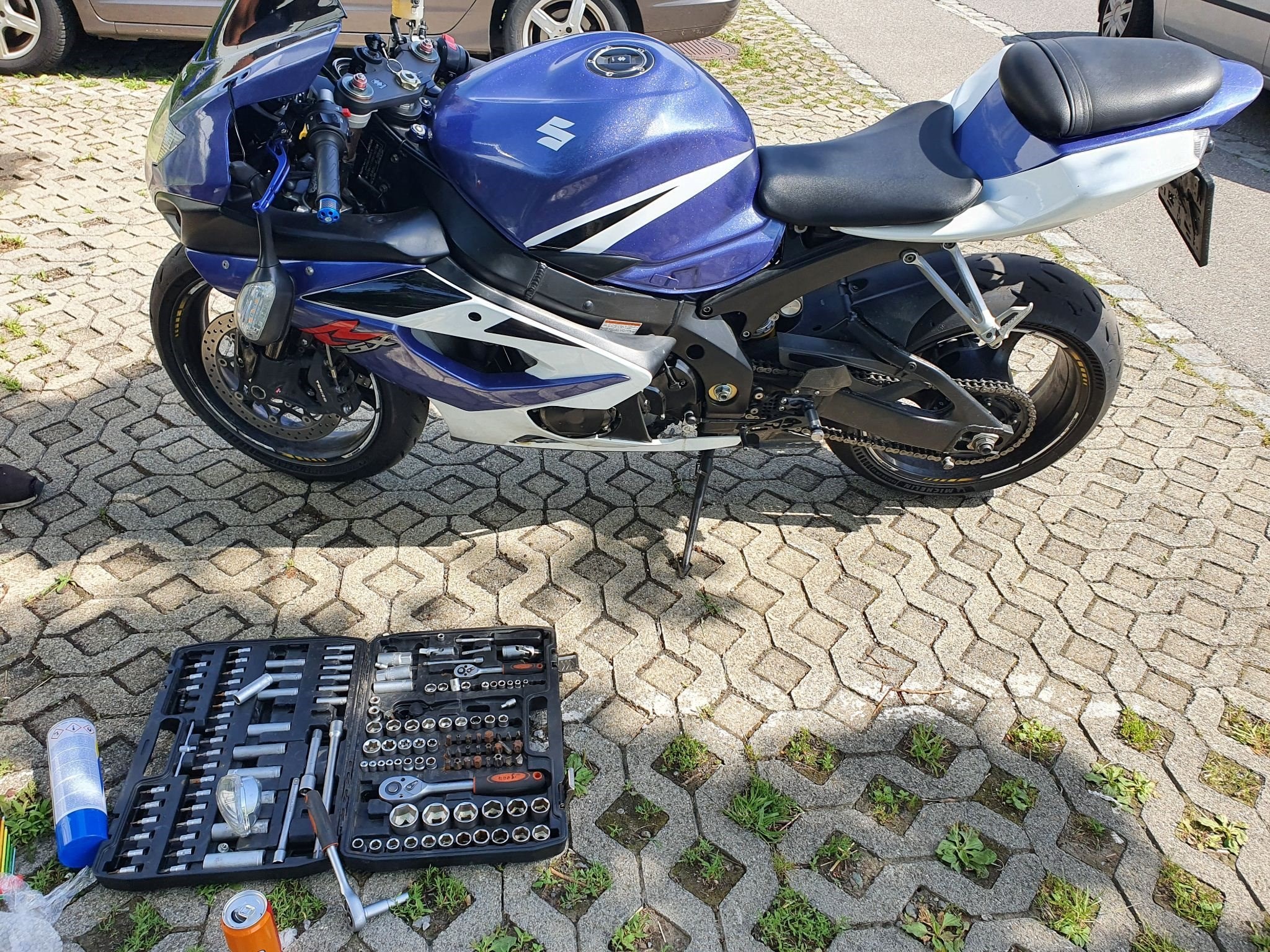 Motorrad