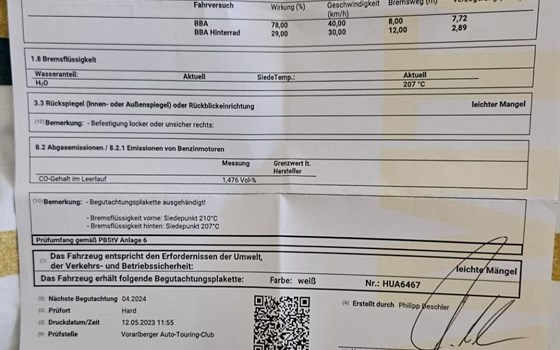 Gebrauchtmotorrad Suzuki GSX-R 1000 - Bild 5 Gebrauchtmotorrad Suzuki GSX-R 1000 - Bild 5