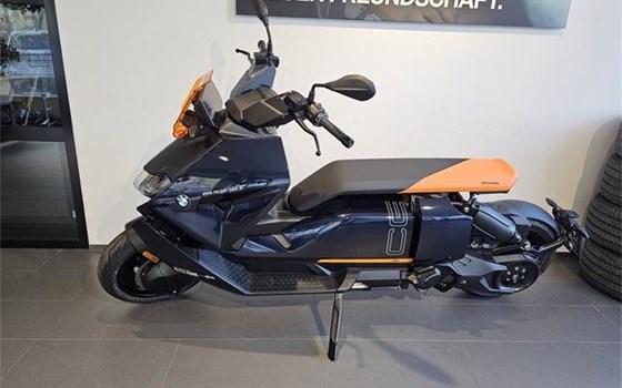 Gebrauchtmotorrad BMW CE 04 - Bild 1 Gebrauchtmotorrad BMW CE 04 - Bild 1