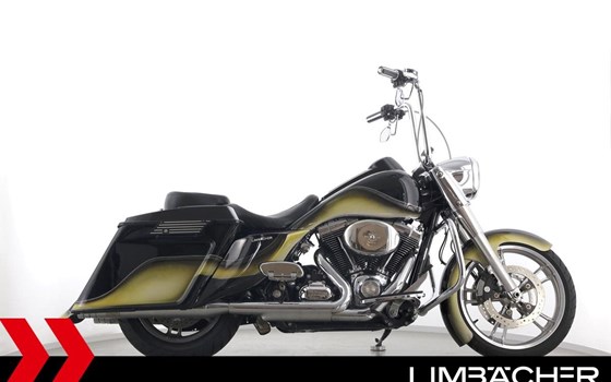 Gebrauchtmotorrad Harley-Davidson Road King Classic FLHRC - Bild 10