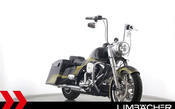 Gebrauchtmotorrad Harley-Davidson Road King Custom FLHRS - Bild 2