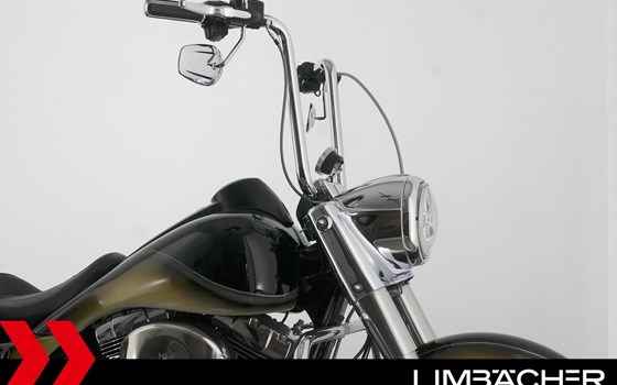 Gebrauchtmotorrad Harley-Davidson Road King Classic FLHRC - Bild 27