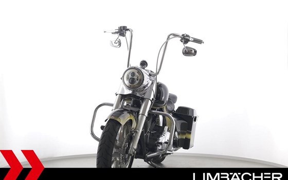 Gebrauchtmotorrad Harley-Davidson Road King Classic FLHRC - Bild 3