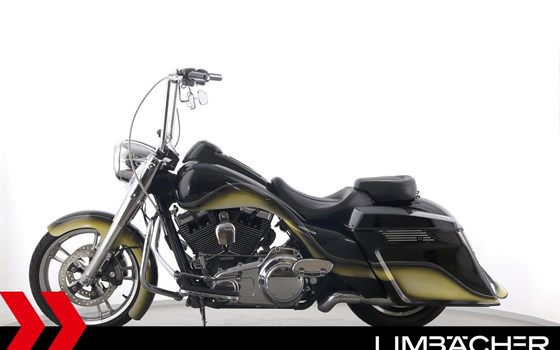 Gebrauchtmotorrad Harley-Davidson Road King Classic FLHRC - Bild 5