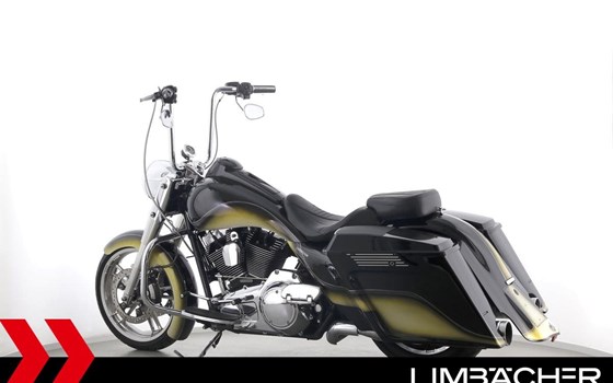 Gebrauchtmotorrad Harley-Davidson Road King Classic FLHRC - Bild 6