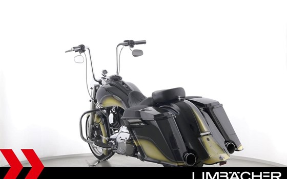 Gebrauchtmotorrad Harley-Davidson Road King Classic FLHRC - Bild 7