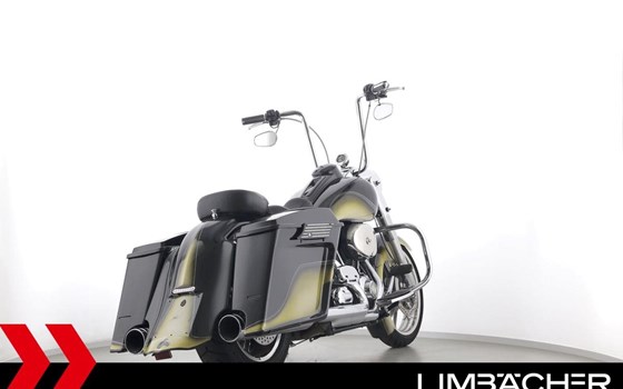 Gebrauchtmotorrad Harley-Davidson Road King Classic FLHRC - Bild 8