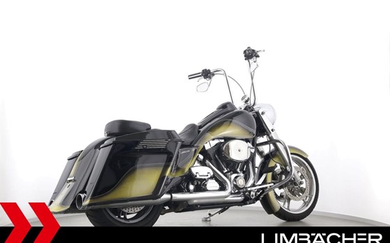 Gebrauchtmotorrad Harley-Davidson Road King Classic FLHRC - Bild 9